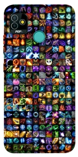 Чехол на TECNO POP 5 Abilities menu ver.1 фото 1 из 1