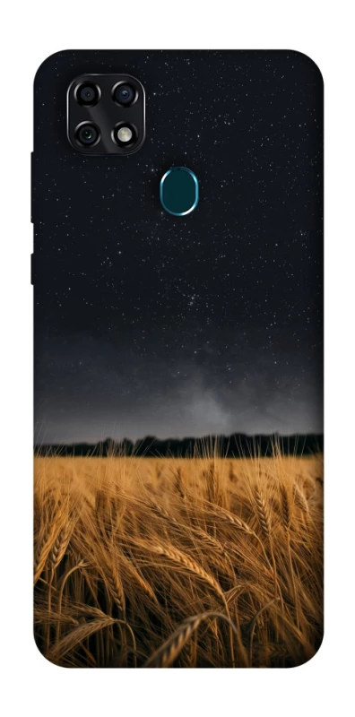 Чехол на ZTE Blade 20 Smart grain фото 1 из 1