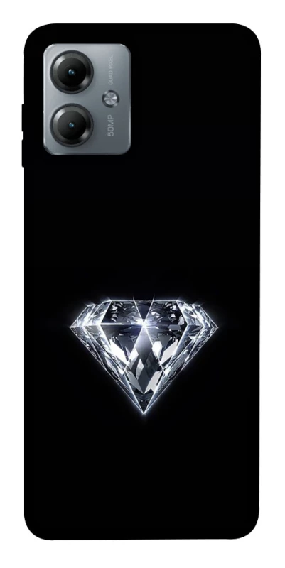 Чохол на Motorola Moto G14 Бриллиант фото 1 з 1