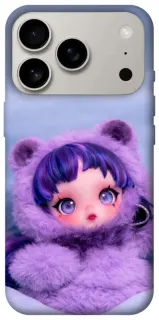 Чехол на Apple iPhone 18 Pro SKULLPANDA × My Little Pony Ver.2 фото 1 из 2