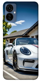Чехол на TECNO Camon 19 Neo Sport porsche фото 1 из 1