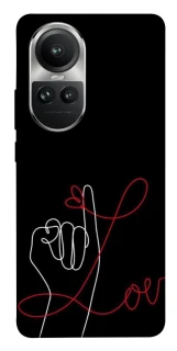 Чохол на Oppo Reno 10 Pair romantic theme ver.9 фото 1 з 1