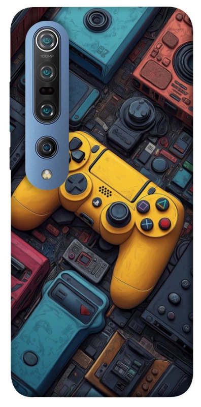 Чохол на Xiaomi Mi 10 / Mi 10 Pro gamepad v2 фото 1 з 1