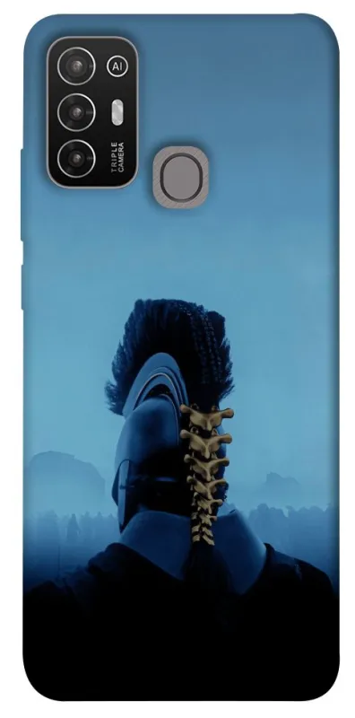 Чехол на ZTE Blade A52 Odyssey ver.1 фото 1 из 1