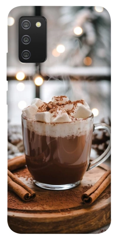 Чехол на Samsung Galaxy A02s Cocoa фото 1 из 1