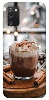 Чехол на Samsung Galaxy A02s Cocoa фото 1 из 1