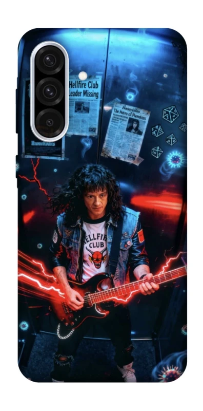 Чохол на Samsung Galaxy A36 5G Stranger Things ver.42 фото 1 з 1