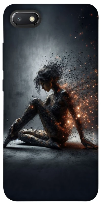 Чохол на Xiaomi Redmi 6A Goddess of war ver.9 фото 1 з 1