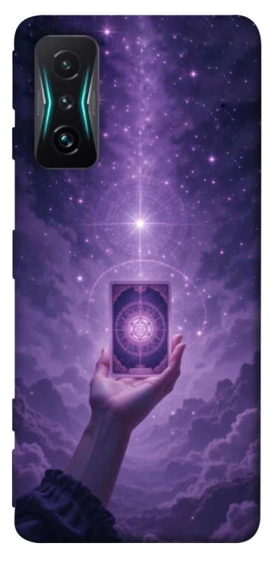 Чохол на Xiaomi Redmi K50 Gaming Universe in tarot фото 1 з 1