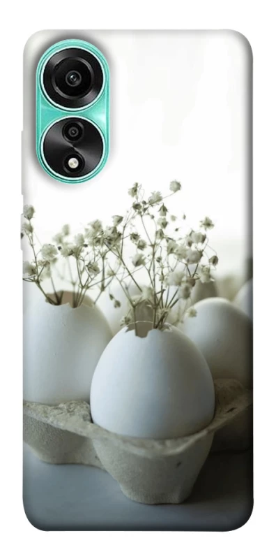 Чохол на Oppo A78 4G Hello фото 1 з 1