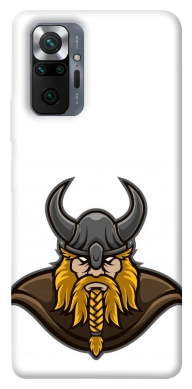 Чехол на Xiaomi Redmi Note 10 Pro Viking фото 1 из 1