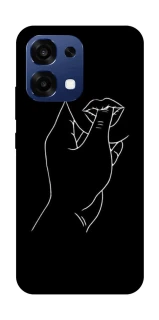 Чехол на Oppo A6 Pro 4G/5G Passion фото 1 из 2