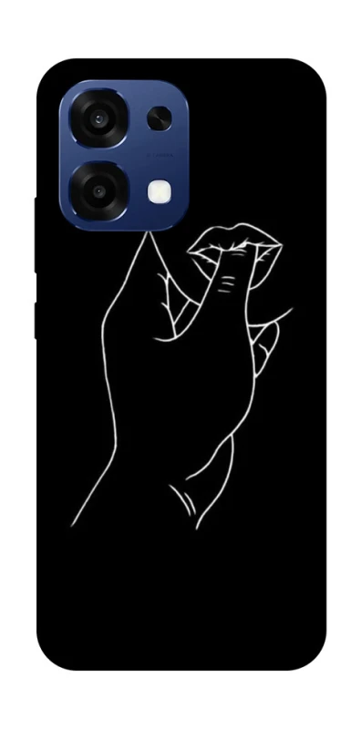 Чехол на Oppo A6 Pro 4G/5G Passion фото 2 из 2