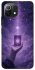 Чехол на Xiaomi Mi 11 Lite Universe in tarot фото 1 из 1