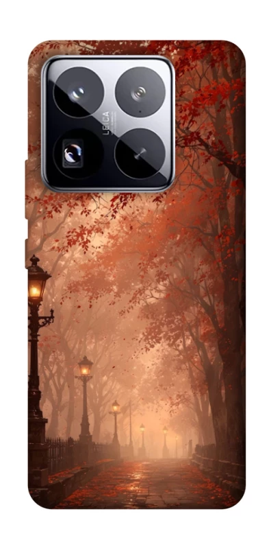 Чехол на Xiaomi 15 Pro boulevard фото 1 из 1