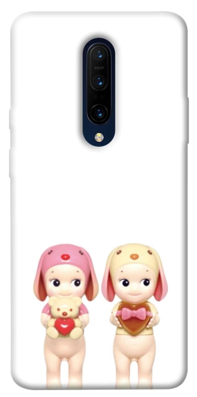 Чохол на OnePlus 7 Pro Puppy Love Duo фото 1 з 1