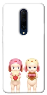 Чохол на OnePlus 7 Pro Puppy Love Duo фото 1 з 1