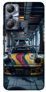 Чохол на Infinix Hot 20i Stylish Porsche фото 1 з 1