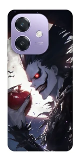 Чехол на Oppo A3X Ryuk фото 1 из 1