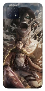 Чохол на Oppo A72 5G / A73 5G Eren Yeager фото 1 з 1