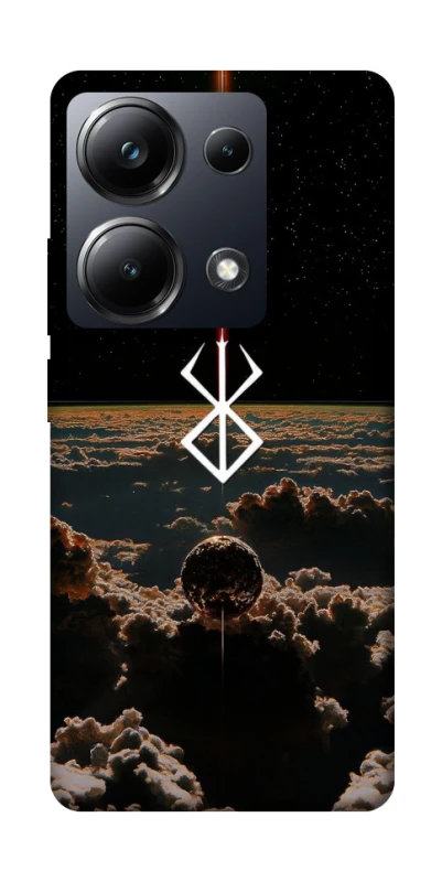 Чохол на Xiaomi Poco M6 Pro 4G Berserk Universe фото 1 з 1