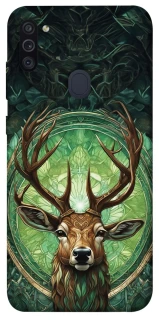 Чохол на Samsung Galaxy M11 Скандинавський олень фото 1 з 1