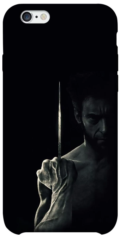 Чехол на Apple iPhone 6/6s (4.7") Logan фото 1 из 1