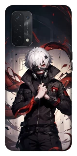Чохол на Oppo A54 5G / A74 5G Ken Kaneki фото 1 з 1