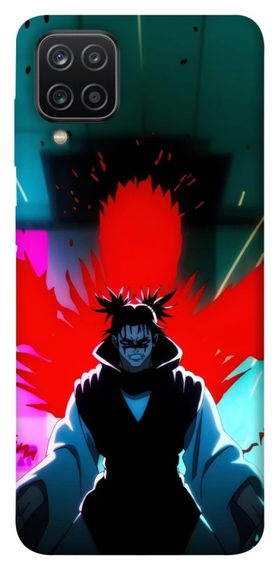 Чохол на Samsung Galaxy A12 Choso v4 фото 1 з 1