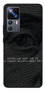 Чохол на Xiaomi 12T / 12T Pro Контроль фото 1 з 1