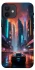 Чехол на Apple iPhone 12 (6.1") Cyber city фото 1 из 1