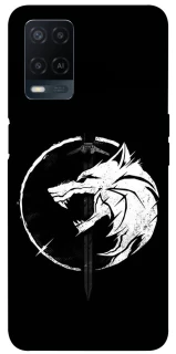 Чохол на Oppo A54 4G Школа Вовка фото 1 з 1