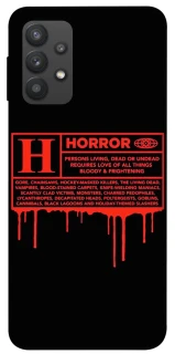 Чохол на Samsung Galaxy A32 (A325F) 4G Horror Halloween фото 1 з 1