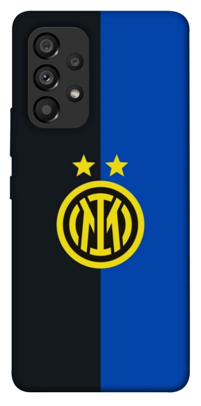Чохол на Samsung Galaxy A53 5G FC Inter v1 фото 1 з 1