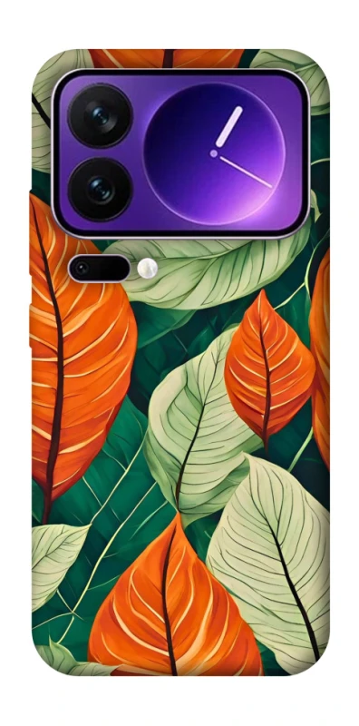 Чехол на Xiaomi 17 Pro Max Leaves фото 1 из 1