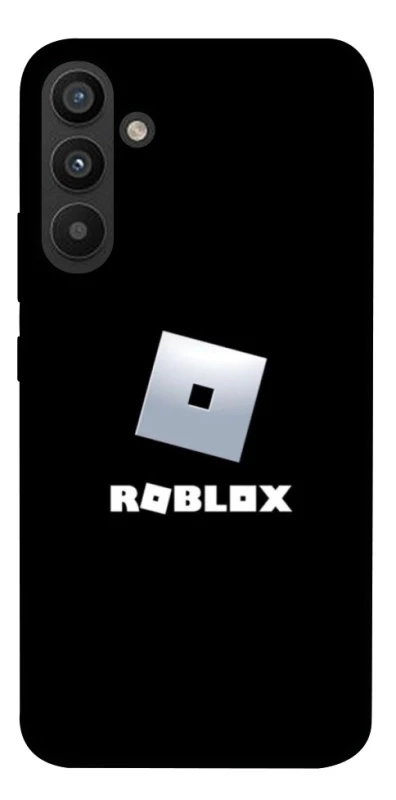 Чохол на Samsung Galaxy A34 5G Roblox logo black фото 1 з 1