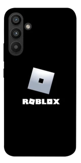 Чохол на Samsung Galaxy A34 5G Roblox logo black фото 1 з 1