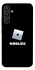 Чохол на Samsung Galaxy A34 5G Roblox logo black фото 1 з 1
