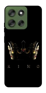 Чохол на Motorola Moto G56 5G King ver.2 фото 1 Чохол на Motorola Moto G56 5G King ver.2 фото 1 з 1