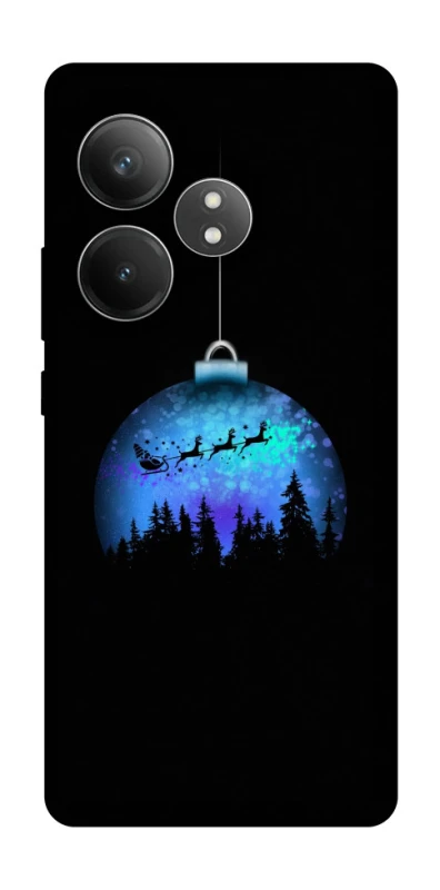 Чехол на Realme GT Neo 6 SE Christmas spirit фото 1 из 1