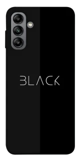 Чохол на Samsung Galaxy A04s Black фото 1 з 1
