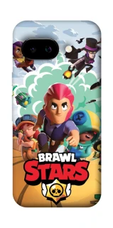 Чохол на Google Pixel 9a Brawl Stars ver.7 фото 1 з 1