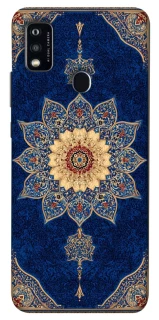 Чохол на ZTE Blade A51 Килим v54 фото 1 з 1