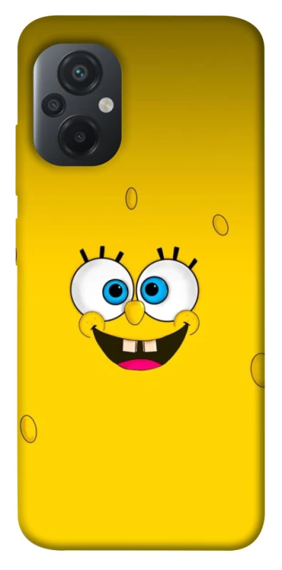 Чехол на Xiaomi Poco M5 SpongeBob фото 1 из 1