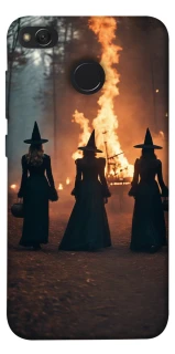 Чехол на Xiaomi Redmi 4X Halloween Witch ver.6 фото 1 из 1