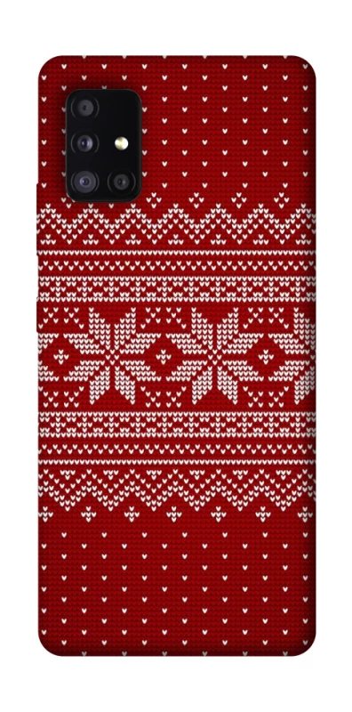 Чохол на Samsung Galaxy A51 5G Новорічний v5 фото 1 з 1