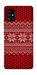 Чохол на Samsung Galaxy A51 5G Новорічний v5 фото 1 з 1