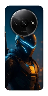 Чехол на Xiaomi Redmi A3 Cyber Samurai фото 1 из 1