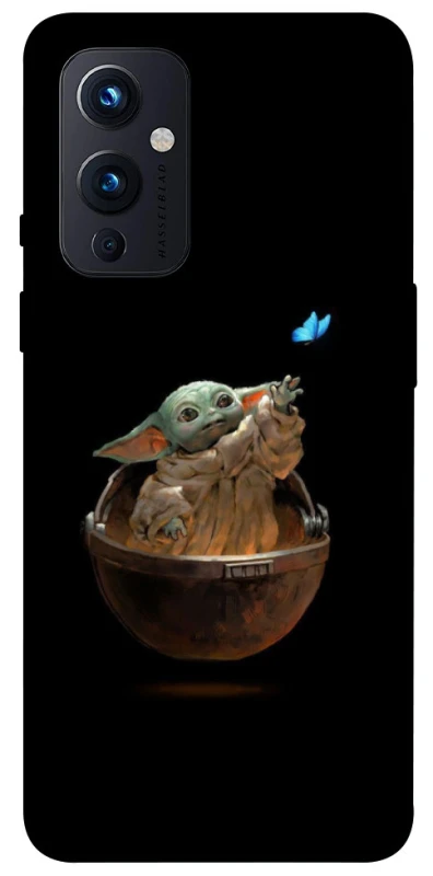 Чехол на OnePlus 9 Star Wars Grogu фото 1 из 1