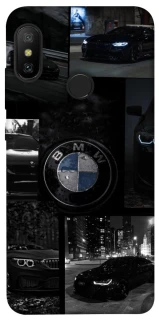 Чохол на Xiaomi Mi A2 Lite / Xiaomi Redmi 6 Pro BMW Collage ver.2 фото 1 з 1